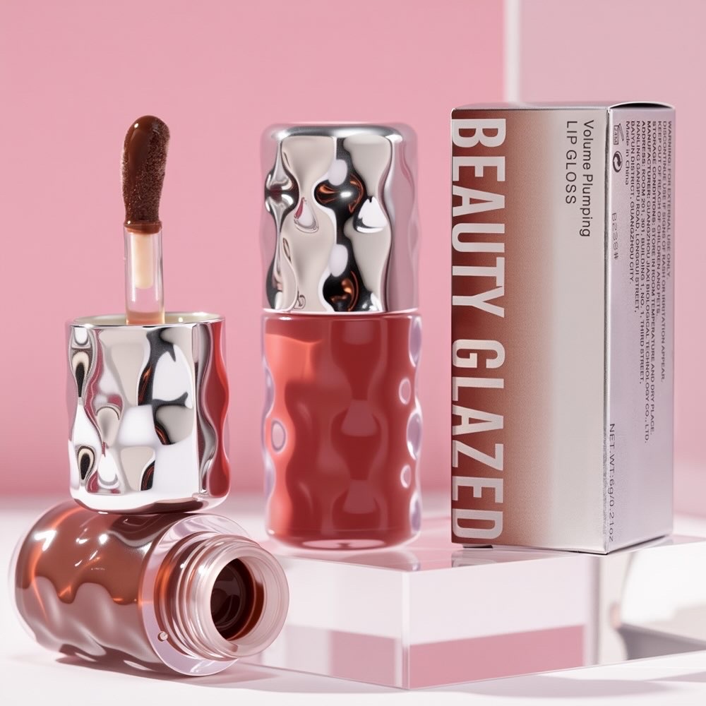 Beauty Glazed Volume Plumping Lipgloss_img_3