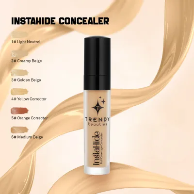 Trendy Beauties Instahide Concealor & Corrector_img_3