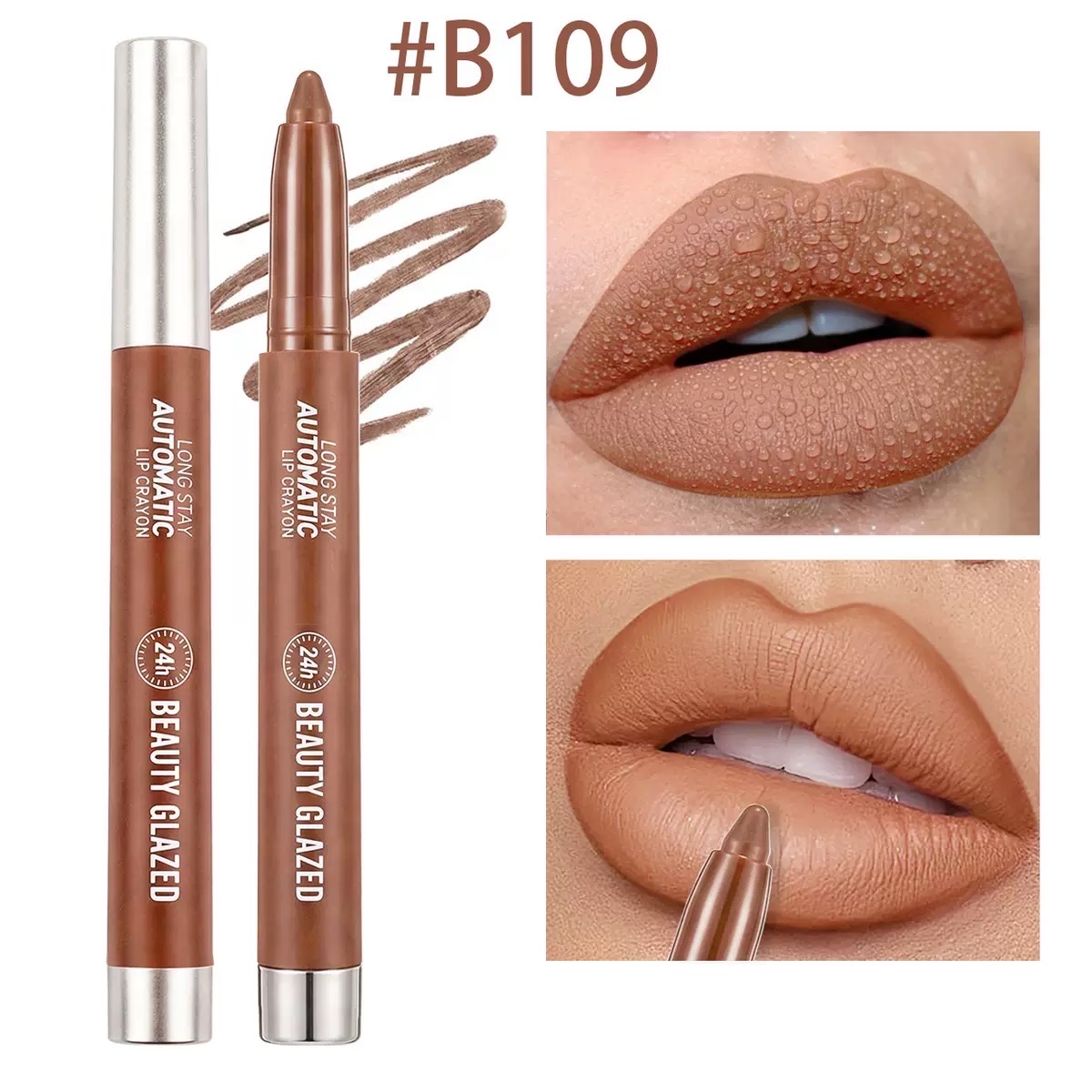 Beauty Glazed Lip Crayon_img_9