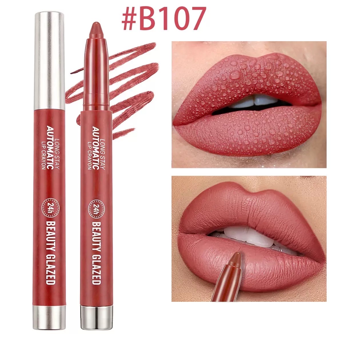 Beauty Glazed Lip Crayon_img_7