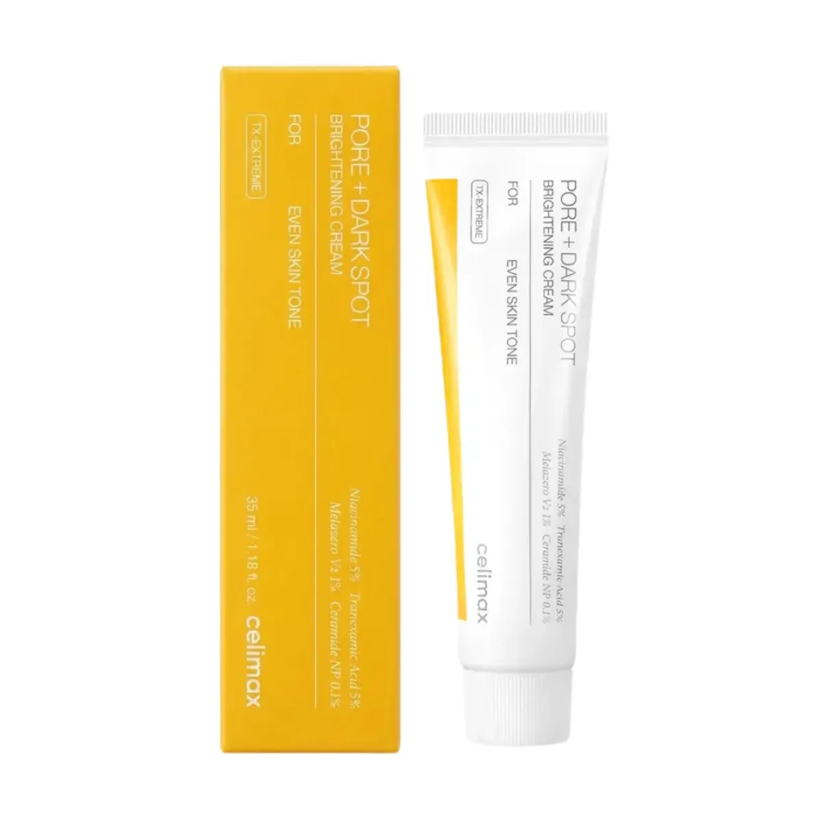 Celimax Pore + Dark Spot Brightening Cream 35ml