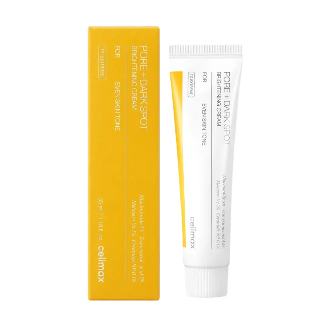 Celimax Pore + Dark Spot Brightening Cream 35ml