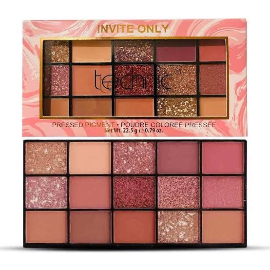 Technic Invite Only Eyeshadow