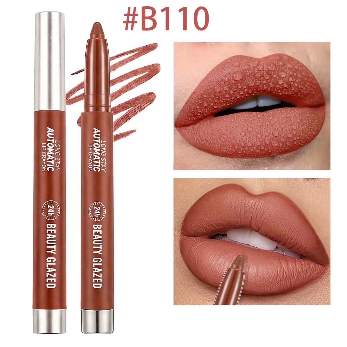 Beauty Glazed Lip Crayon_img_10