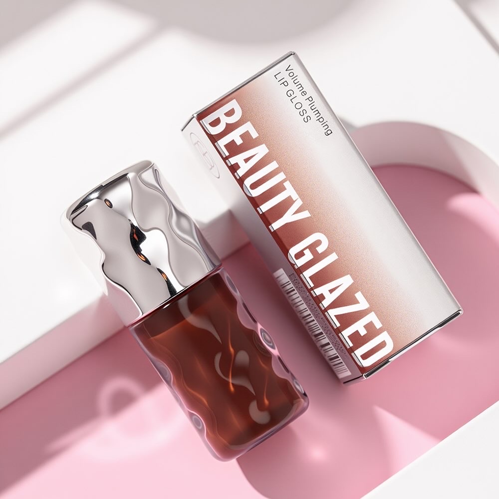 Beauty Glazed Volume Plumping Lipgloss