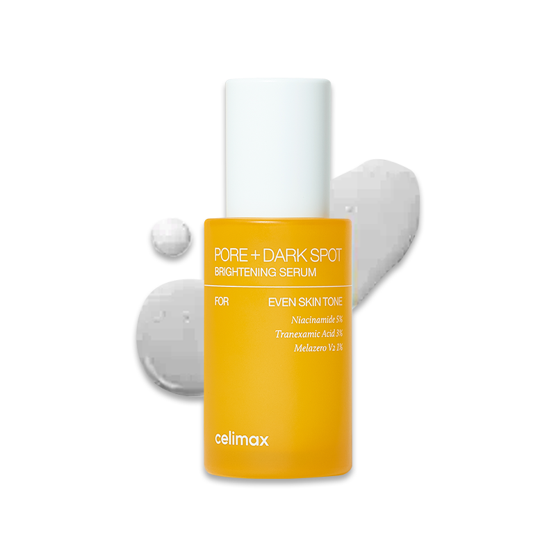 Celimax Pore + Dark Spot Brightening Serum 30ml