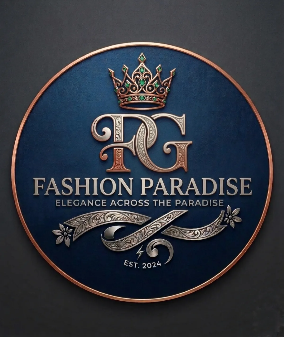 Fashion Paradise logo