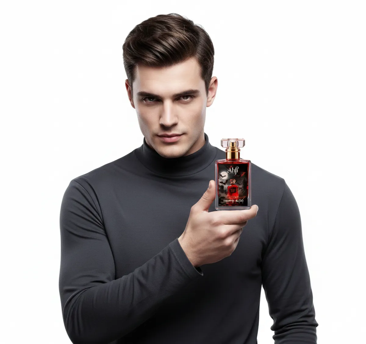 Vampire blood perfume 30 ml -  Premium long lasting Perfume, 100% alcohol free - Image 1