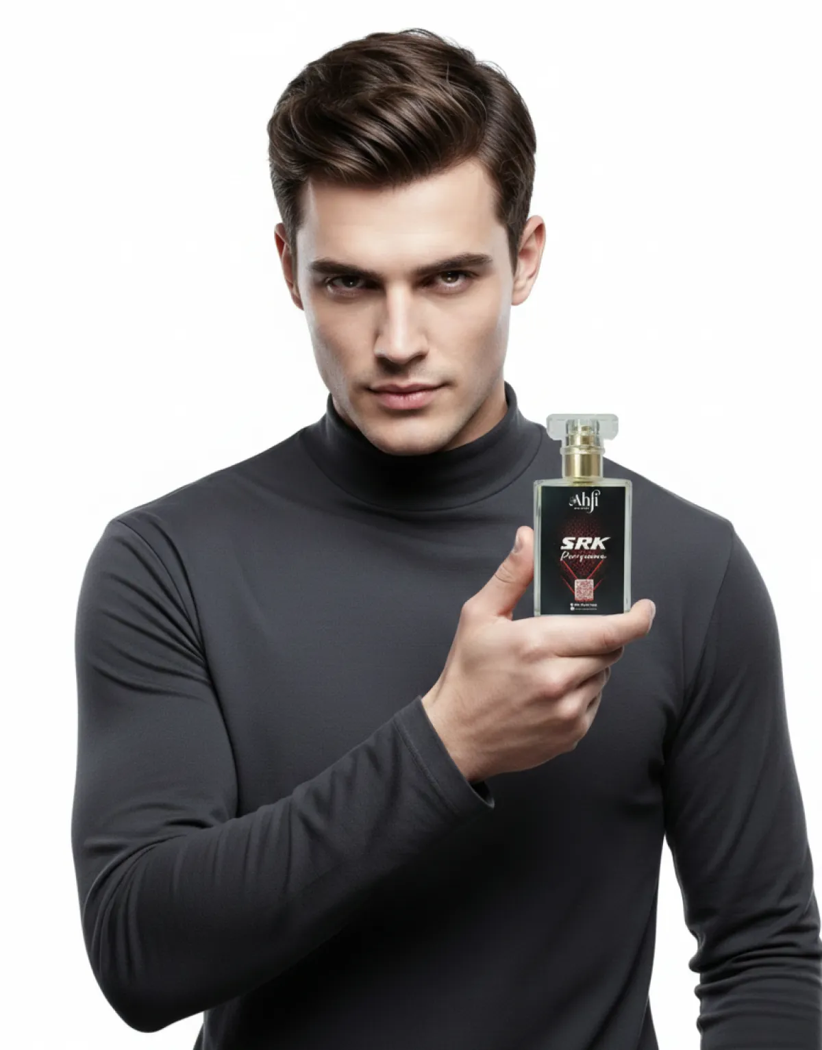 SRK Perfume 30ml – Premium long lasting Perfume, 100% alcohol free - Image 1