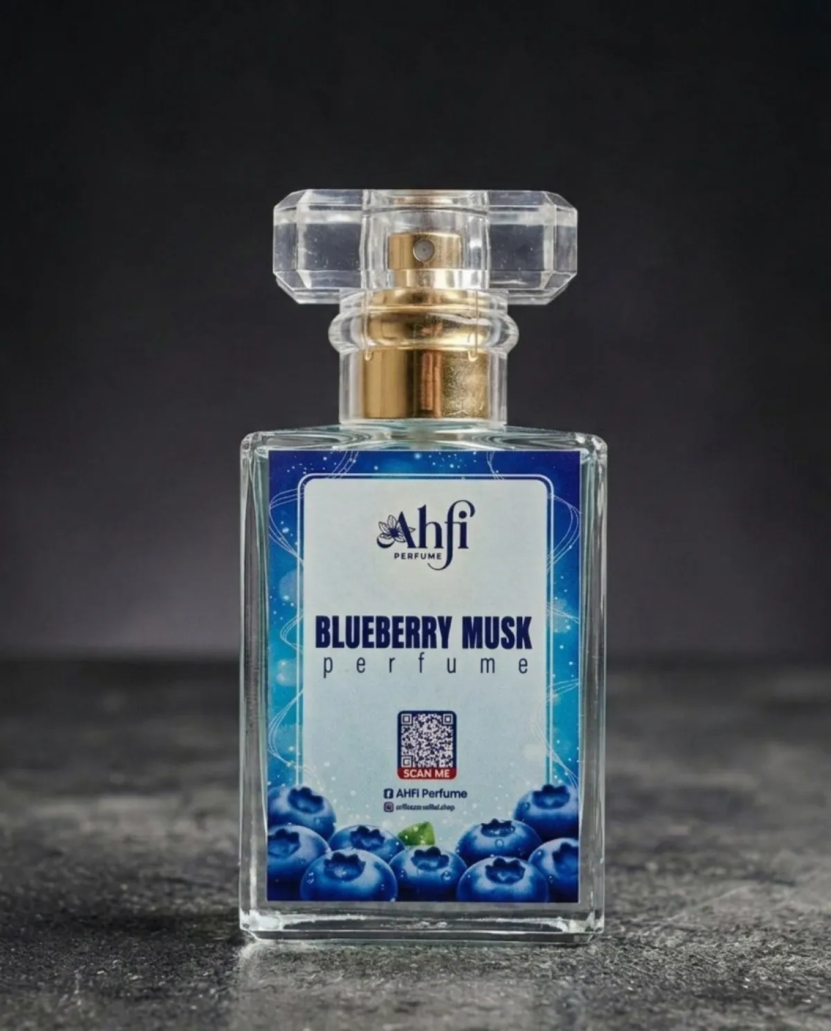 BLUE BERRY MUSK - Image 3