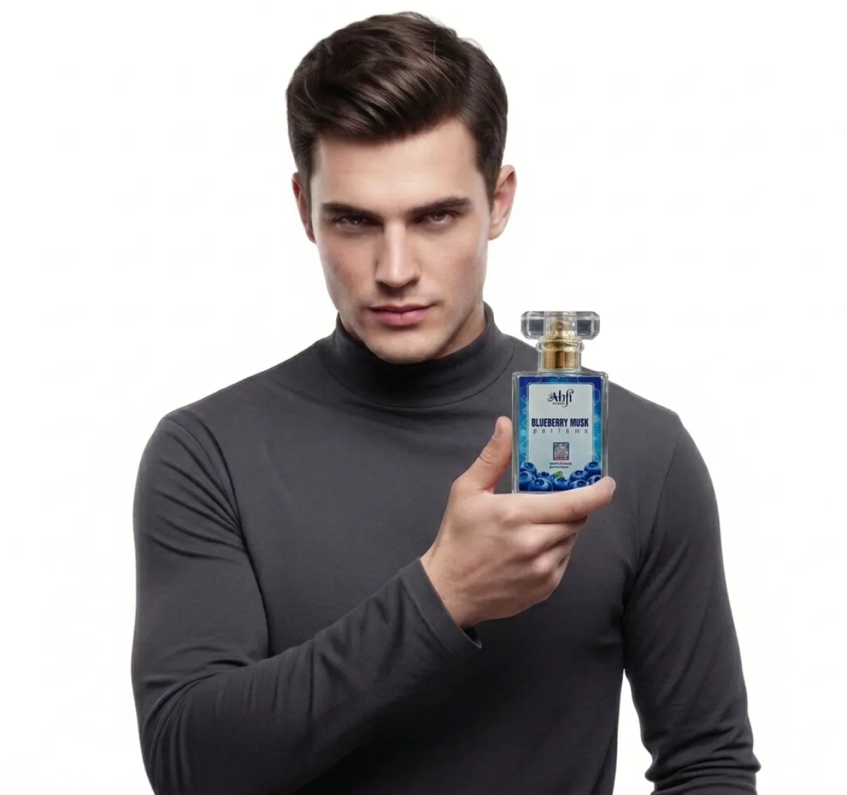 BLUE BERRY MUSK - Image 1