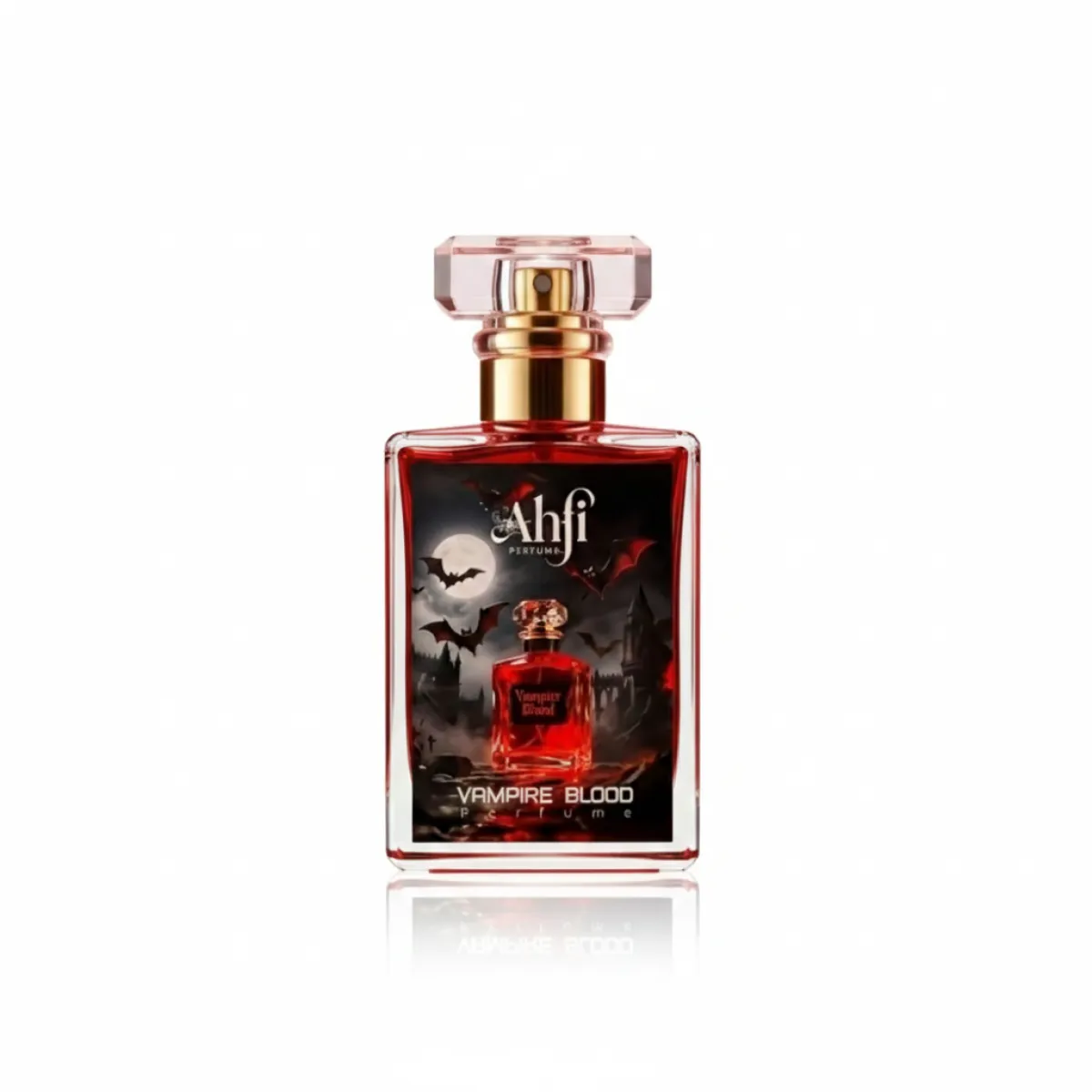Vampire blood perfume 30 ml -  Premium long lasting Perfume, 100% alcohol free - Image 2