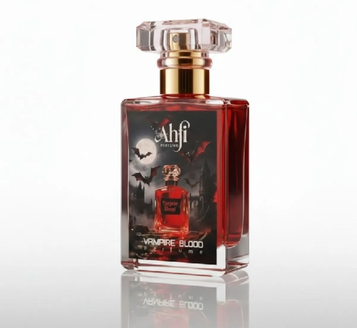 Vampire blood perfume 30 ml -  Premium long lasting Perfume, 100% alcohol free - Image 3