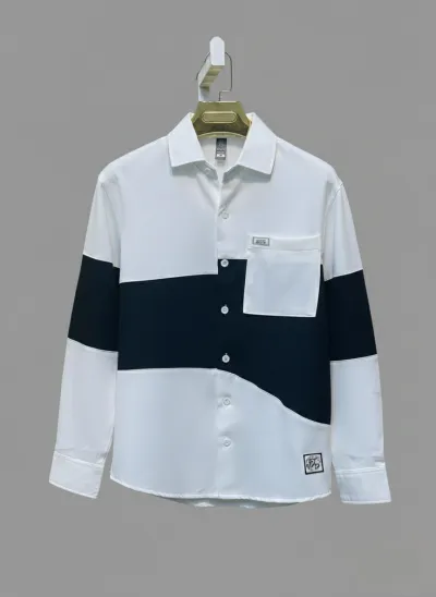 Premium Full Sleeve Shirt White_img_0