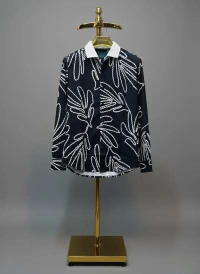 Premium Full Sleeve Print Shirt ._img_0