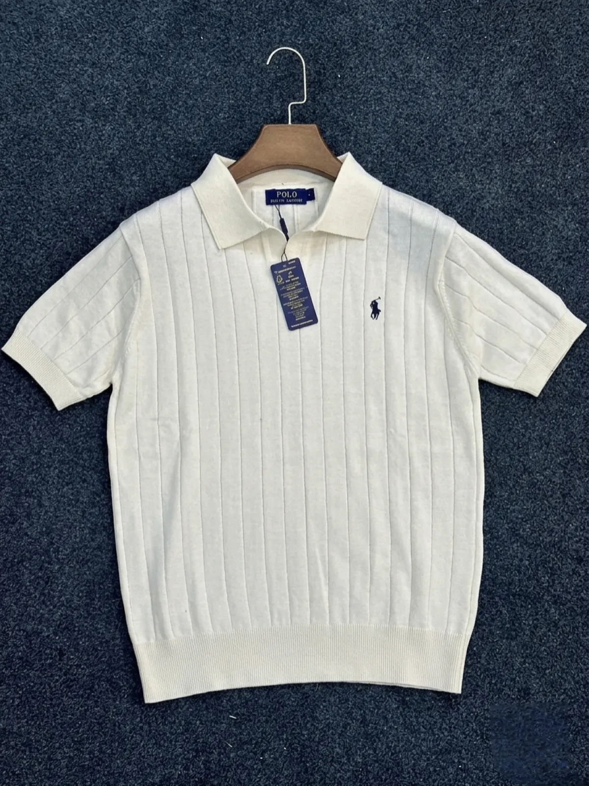 Ralph Lauren Polo Off White