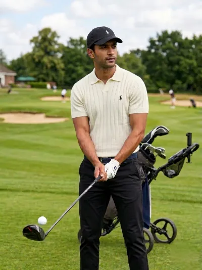Ralph Lauren Polo Off White_img_1