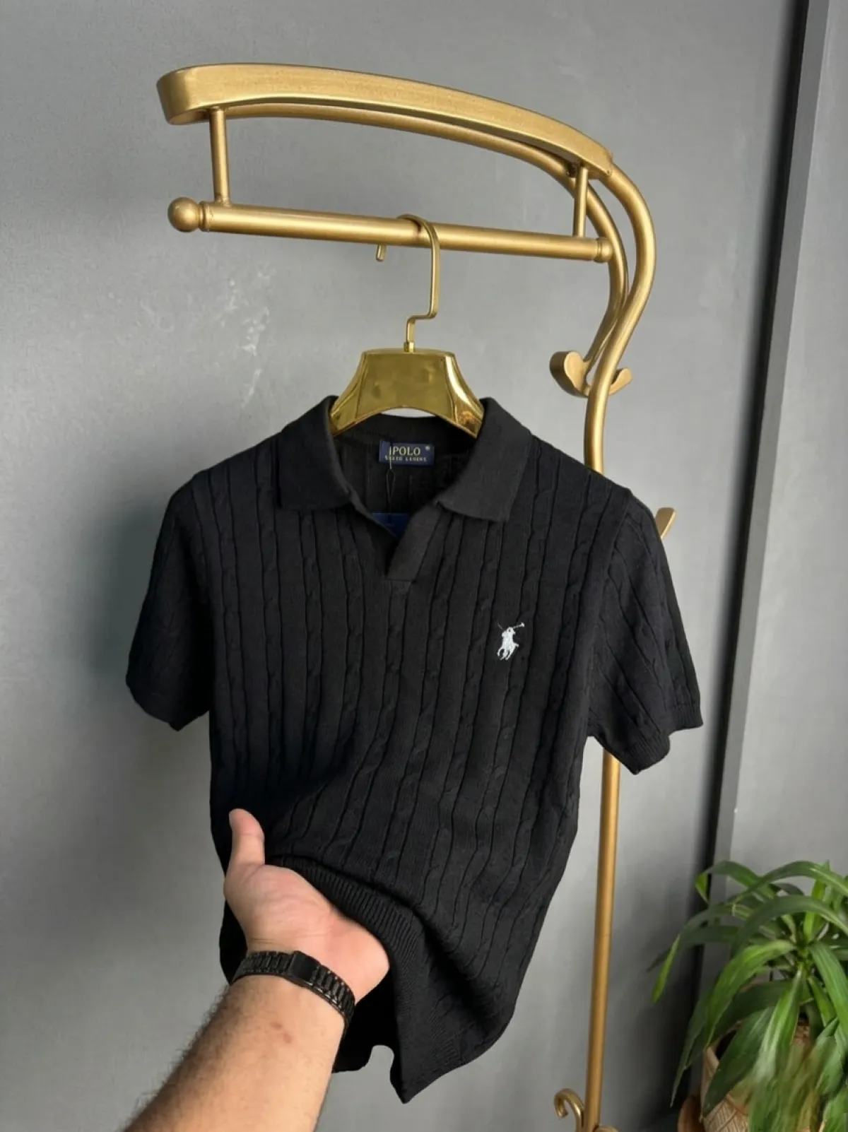 Ralph Lauren Polo Black