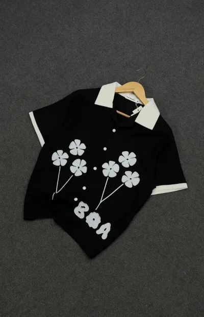 Premium Drop Shirt Black_img_0