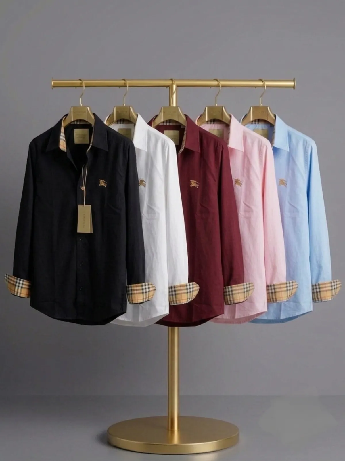Premium Oxford Cotton Shirt