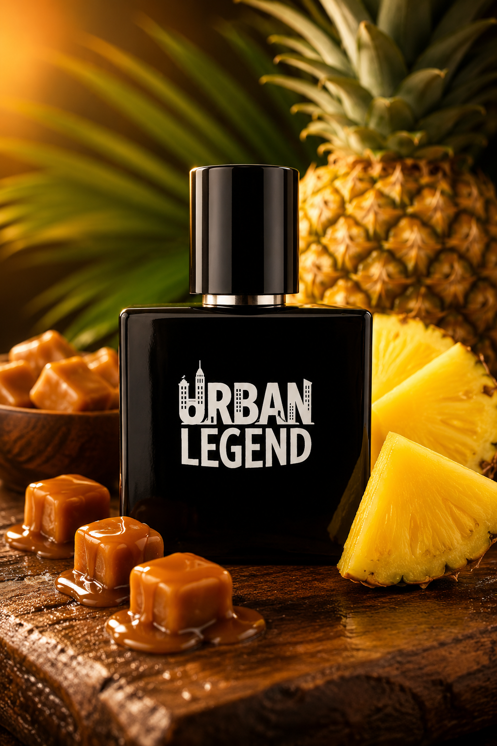 urban legend perfume