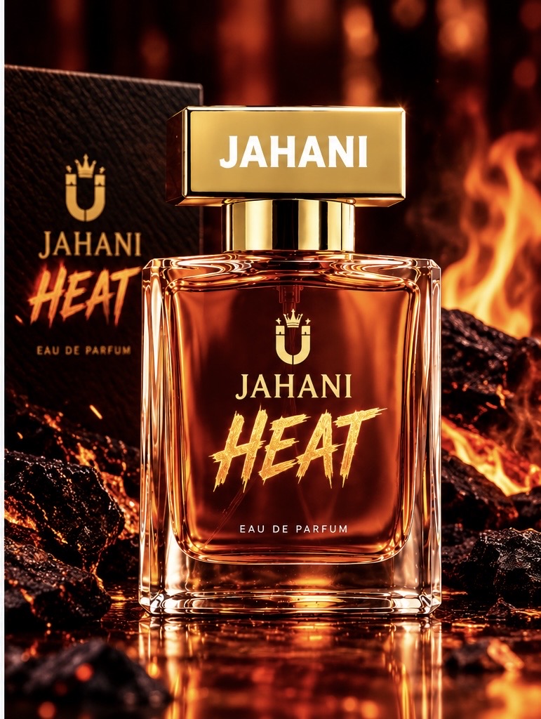 HEAT (inspired by Hawas fire/Gissah Imperial Valley) - Image 1