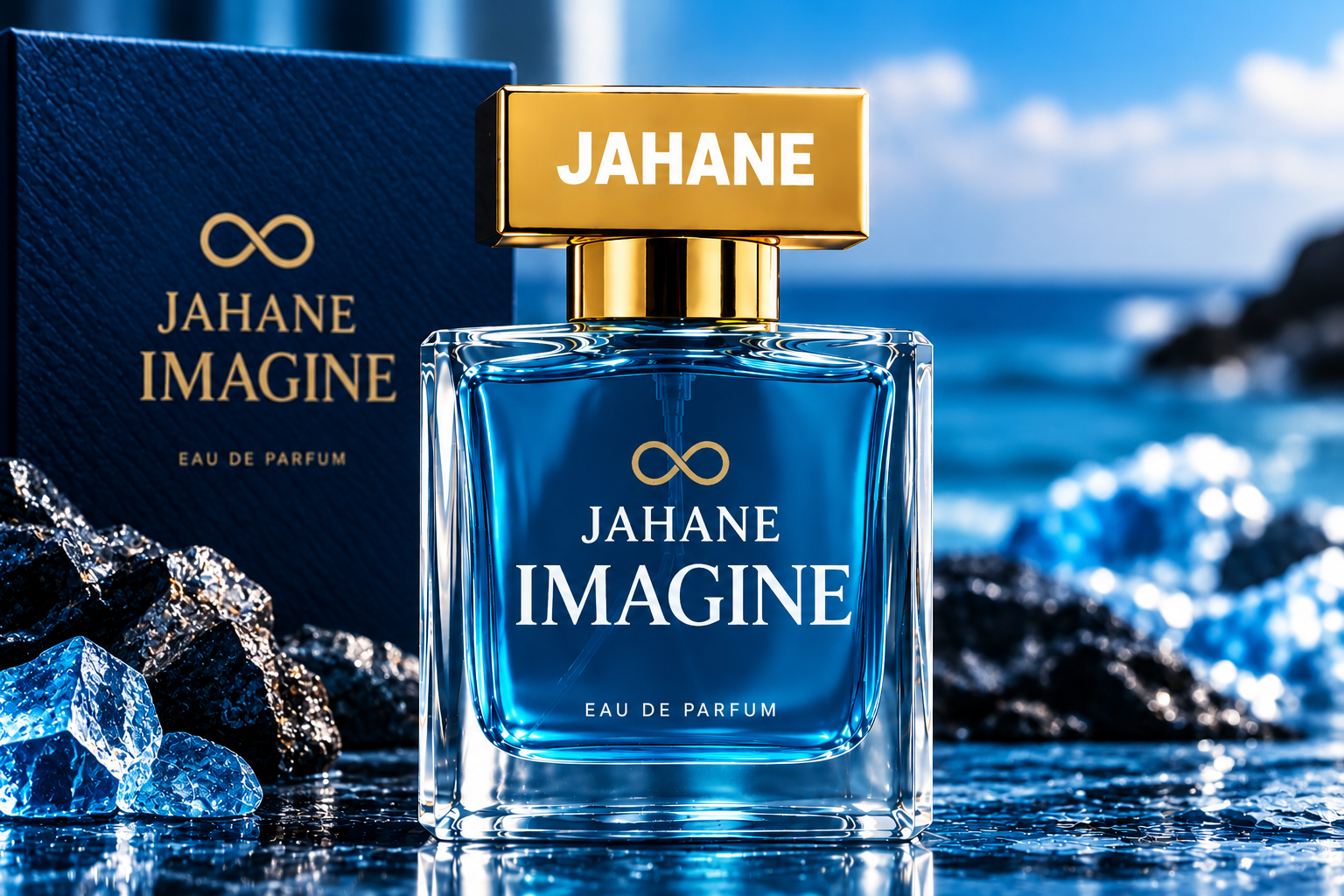 IMAGINE (inspired by imagination) - Image 1