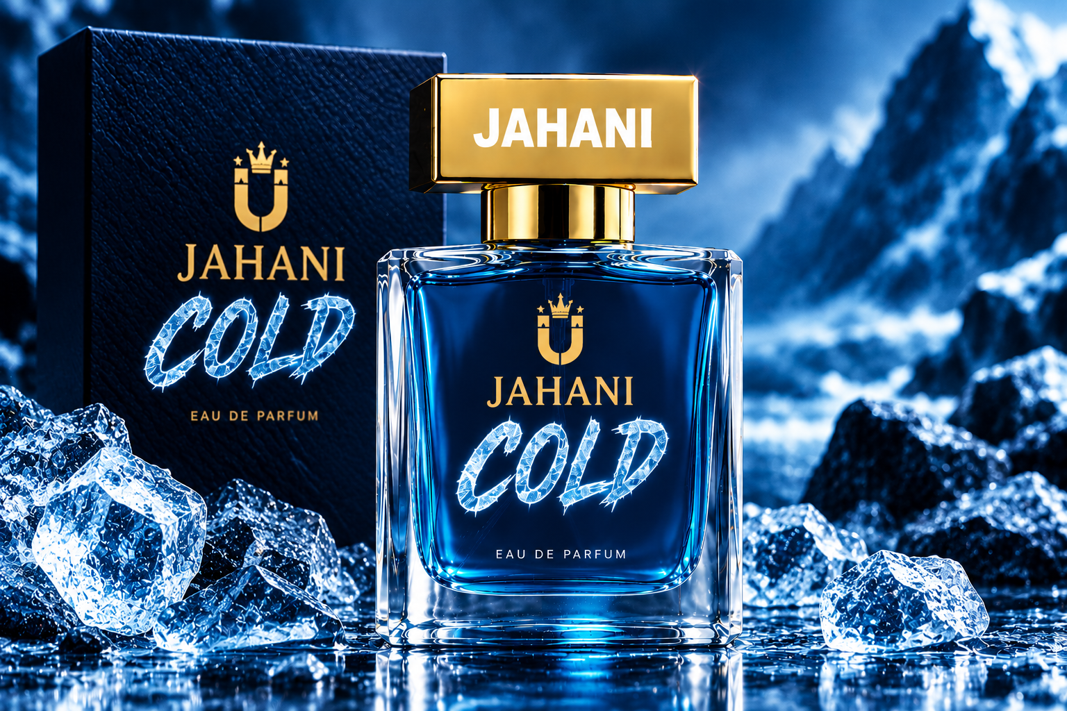 COLD (inspired by Hawas ice/invictus aqua) - Image 1