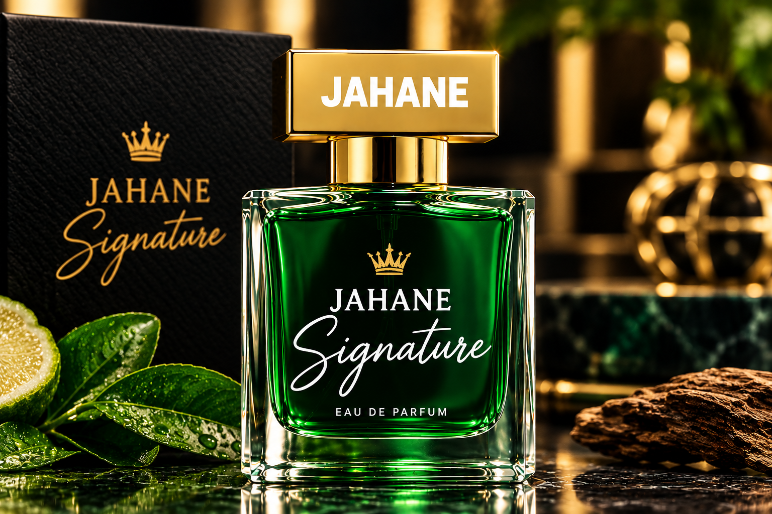 Jahane Signeture (own blend) - Image 1