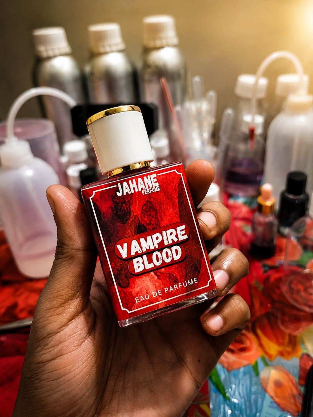 Jahane Vampire Blood