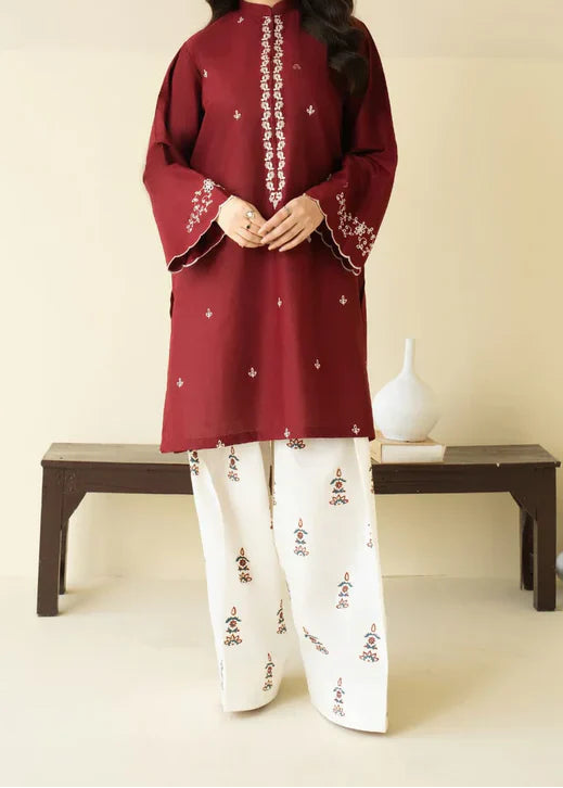 ARZO 2PC ( FARSHI SHALWAR) thumbnail 5