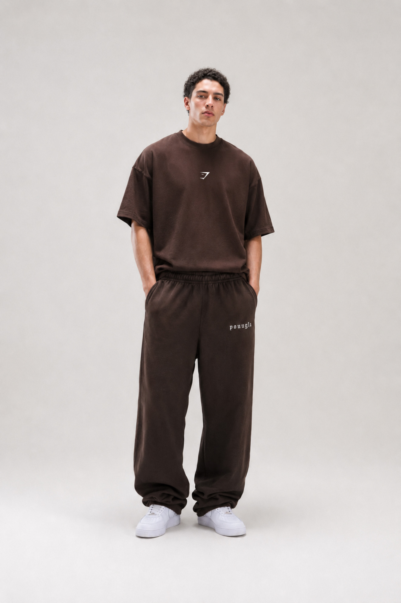 Youn*gla Oversized Chocolate_img_1