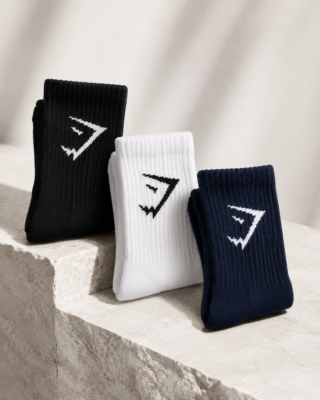 Gym*shark 1pair socks_img_3