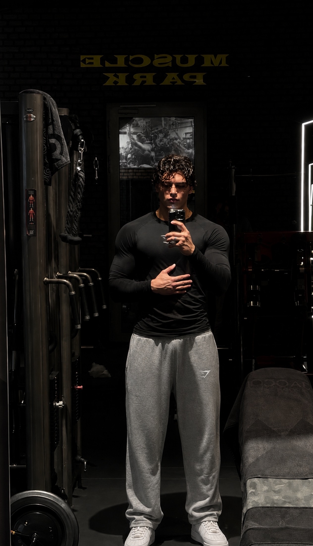 GYMSHARK FULL SLEEVE_img_1