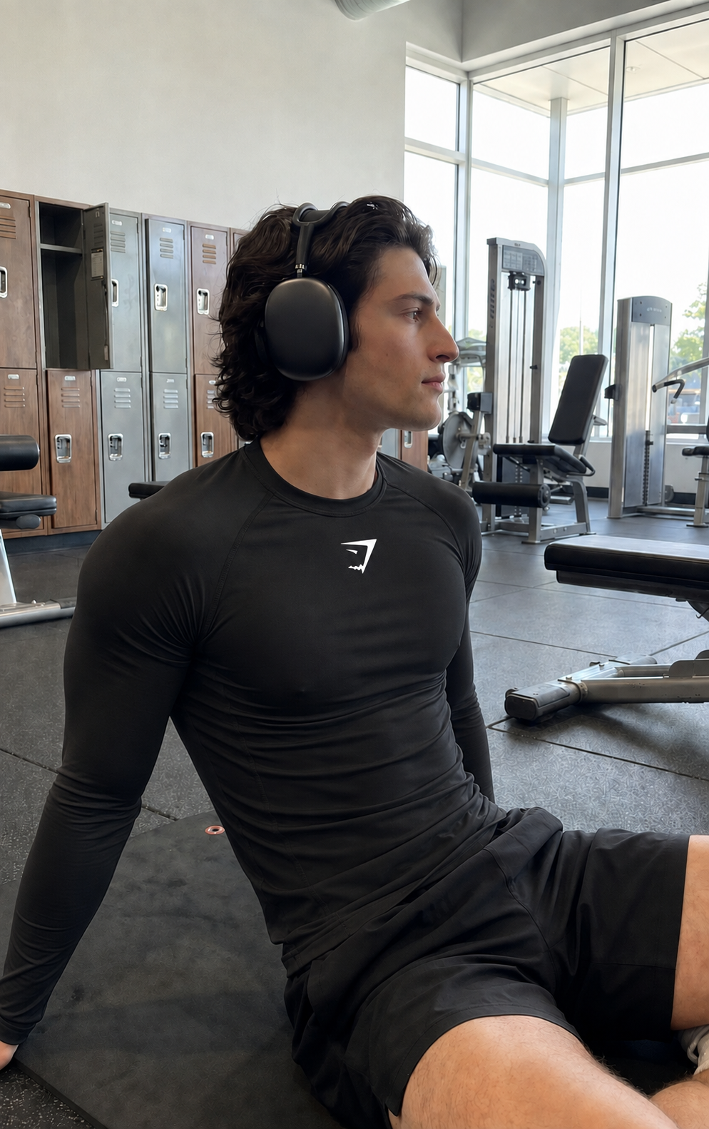 GYMSHARK FULL SLEEVE