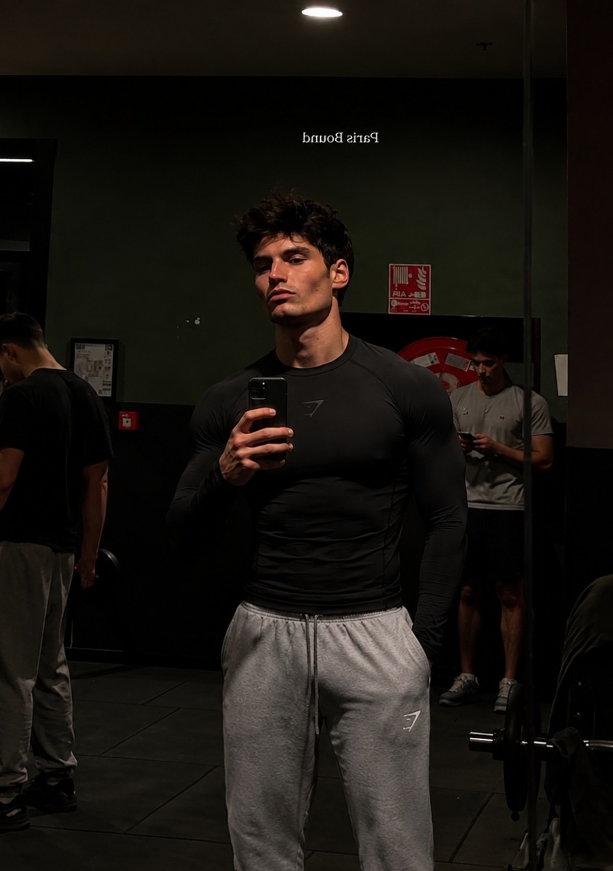 Gymshark Full Sleeve Compression_img_1