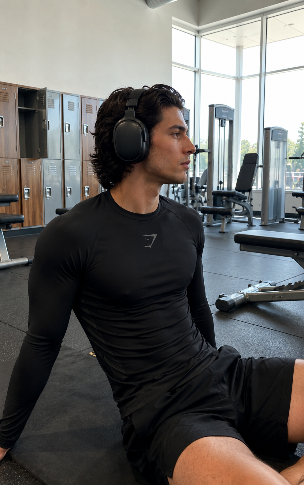 Gymshark Full Sleeve Compression