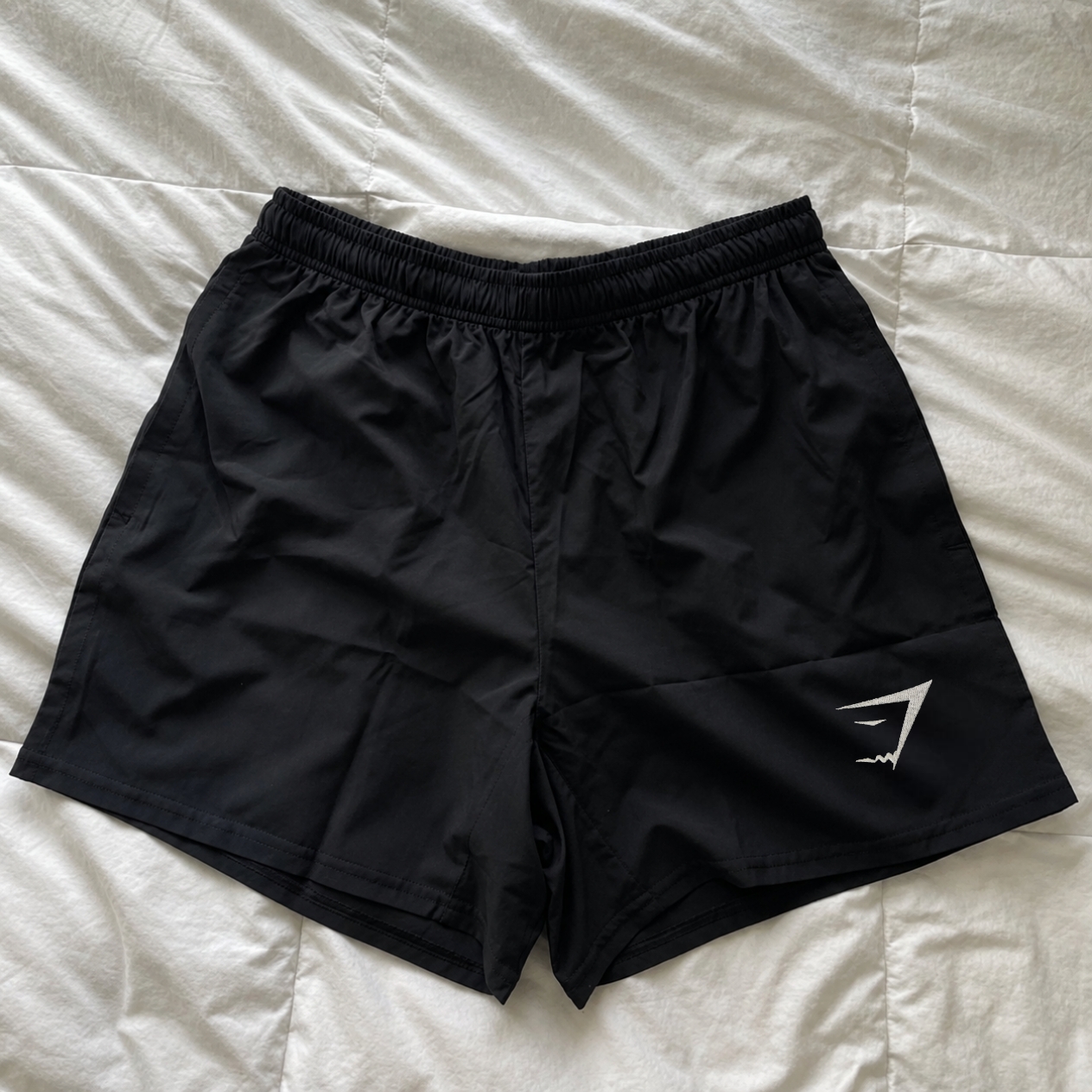 Gym*shark Black Shorts
