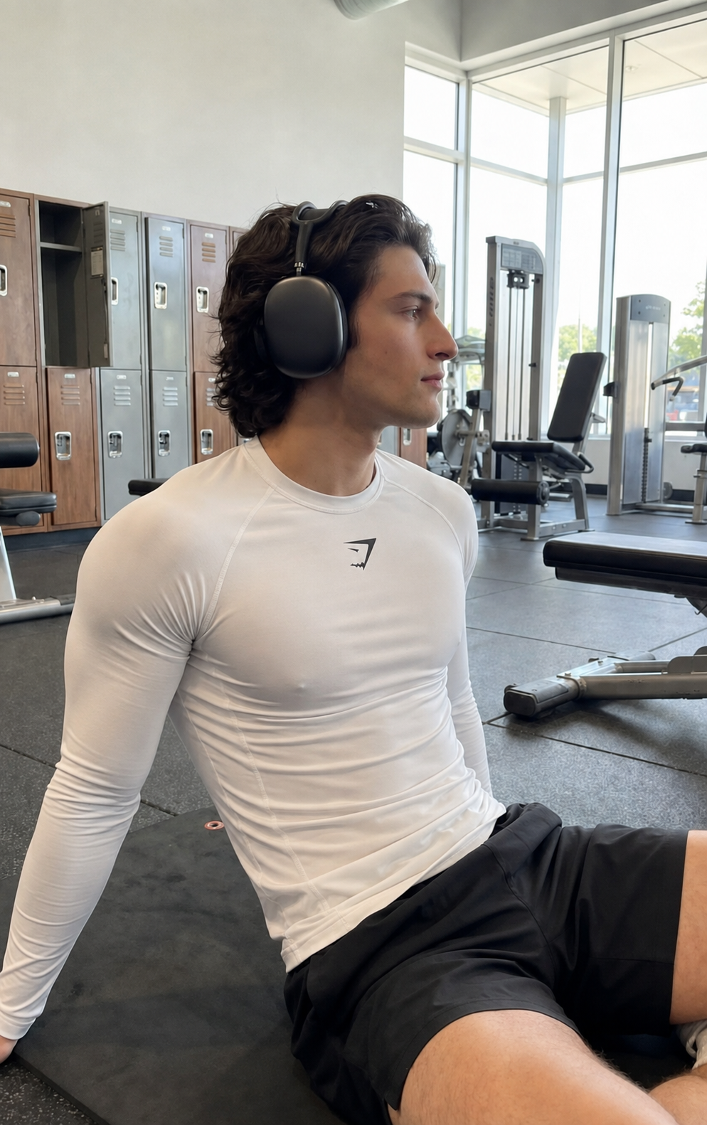 GYMSHARK FULL SLEEVE