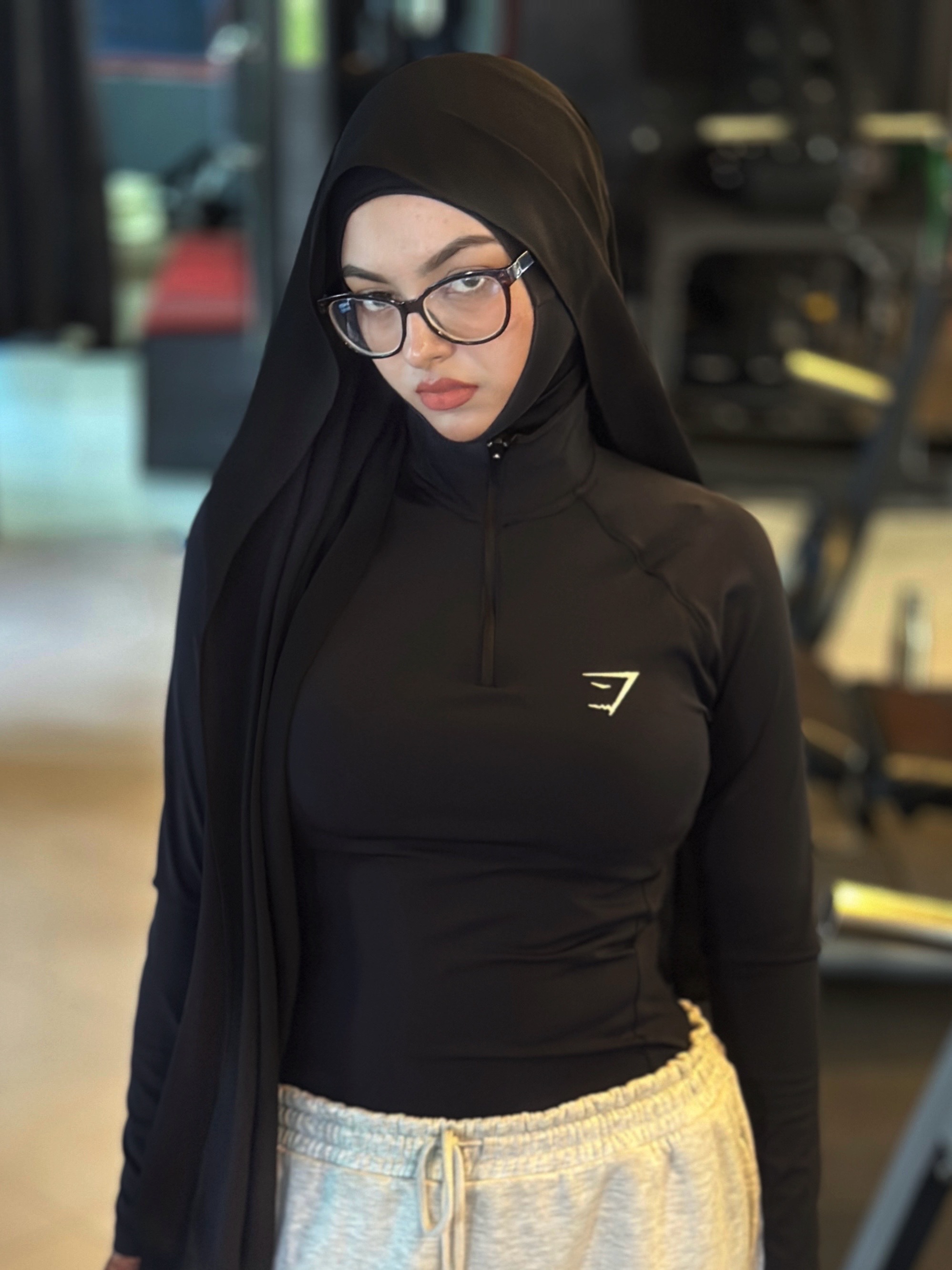 Gymshark Zipper Compression_img_3