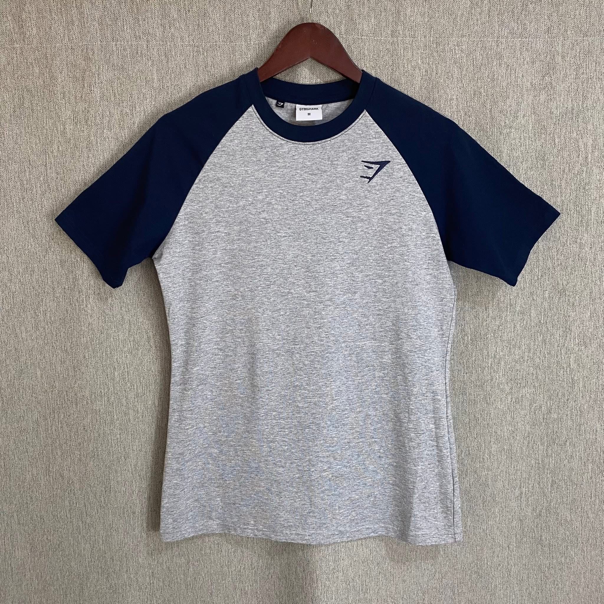 Muscle fit Gym*shark Half Sleeve T shirt