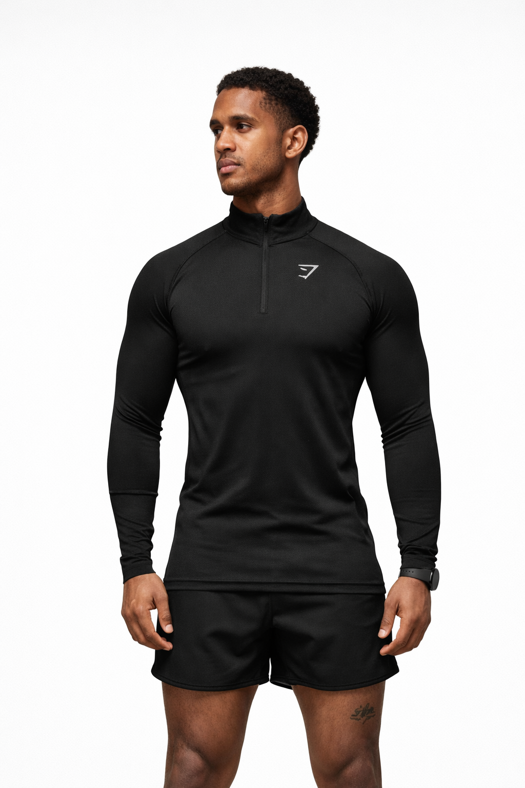 Gym*shark Zipper compression ( Unisex )
