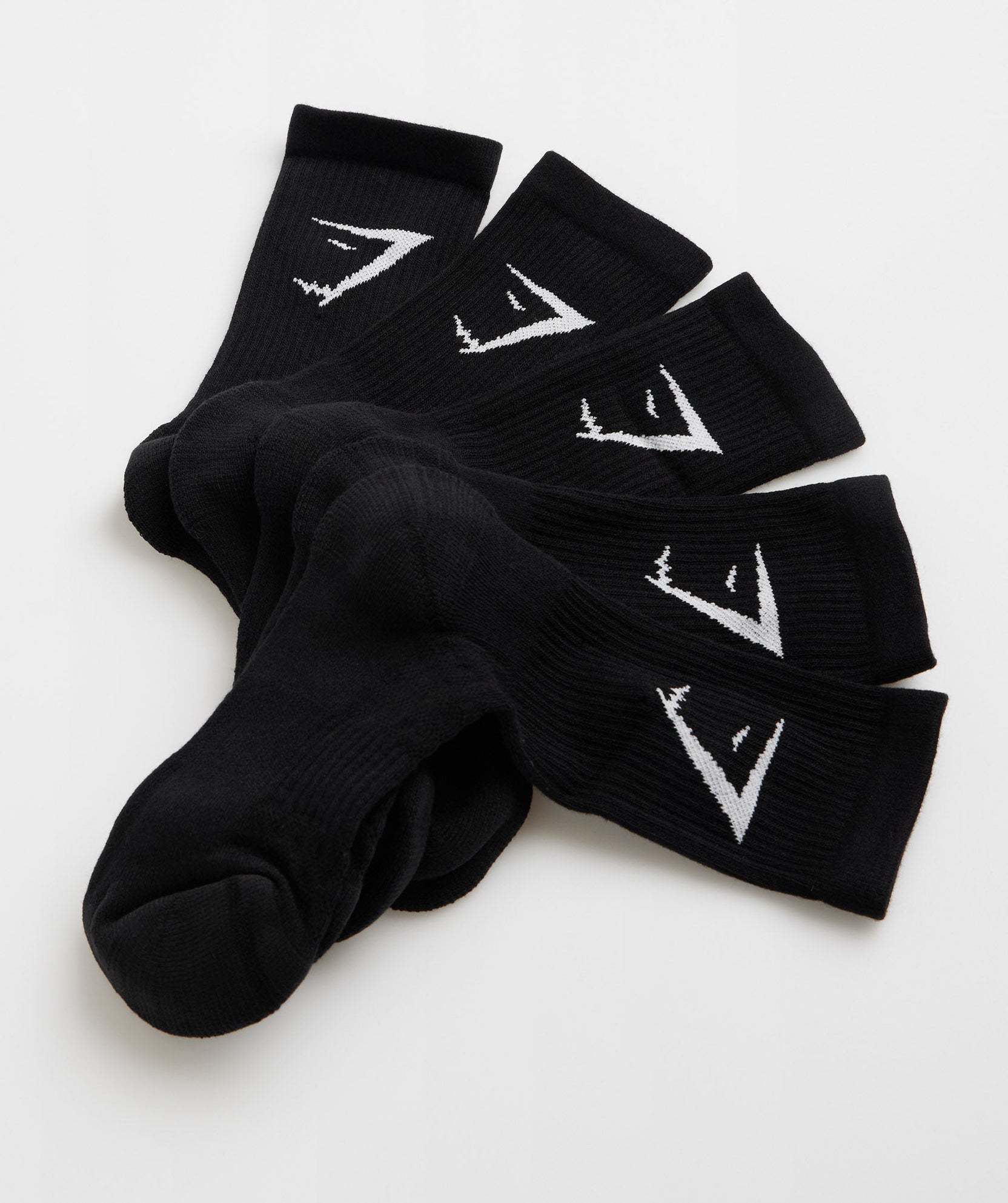 Gym*shark 5pair socks_img_1