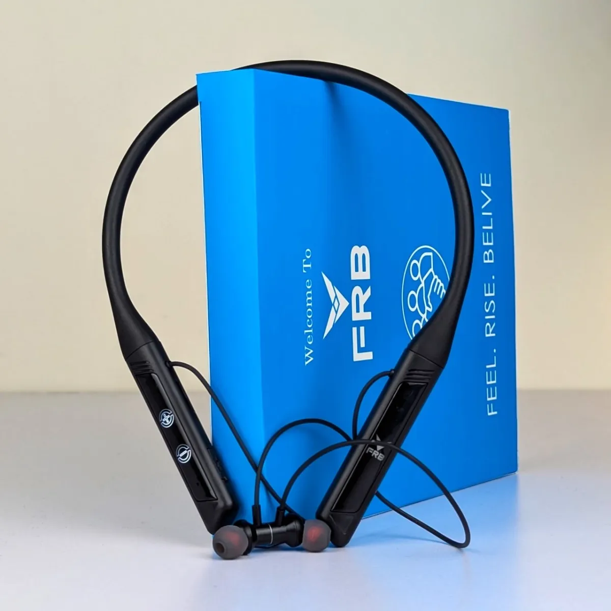FRB  N-27 Smart Neckband - Image 2