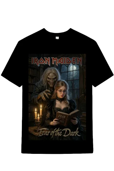 Premium classic cotton T shirt (black)_img_1