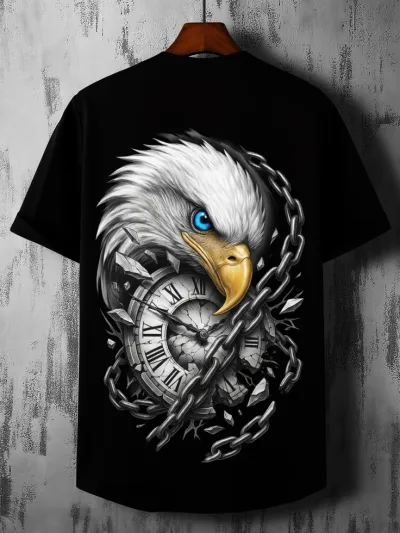 Premium classic cotton t-shirt_img_2