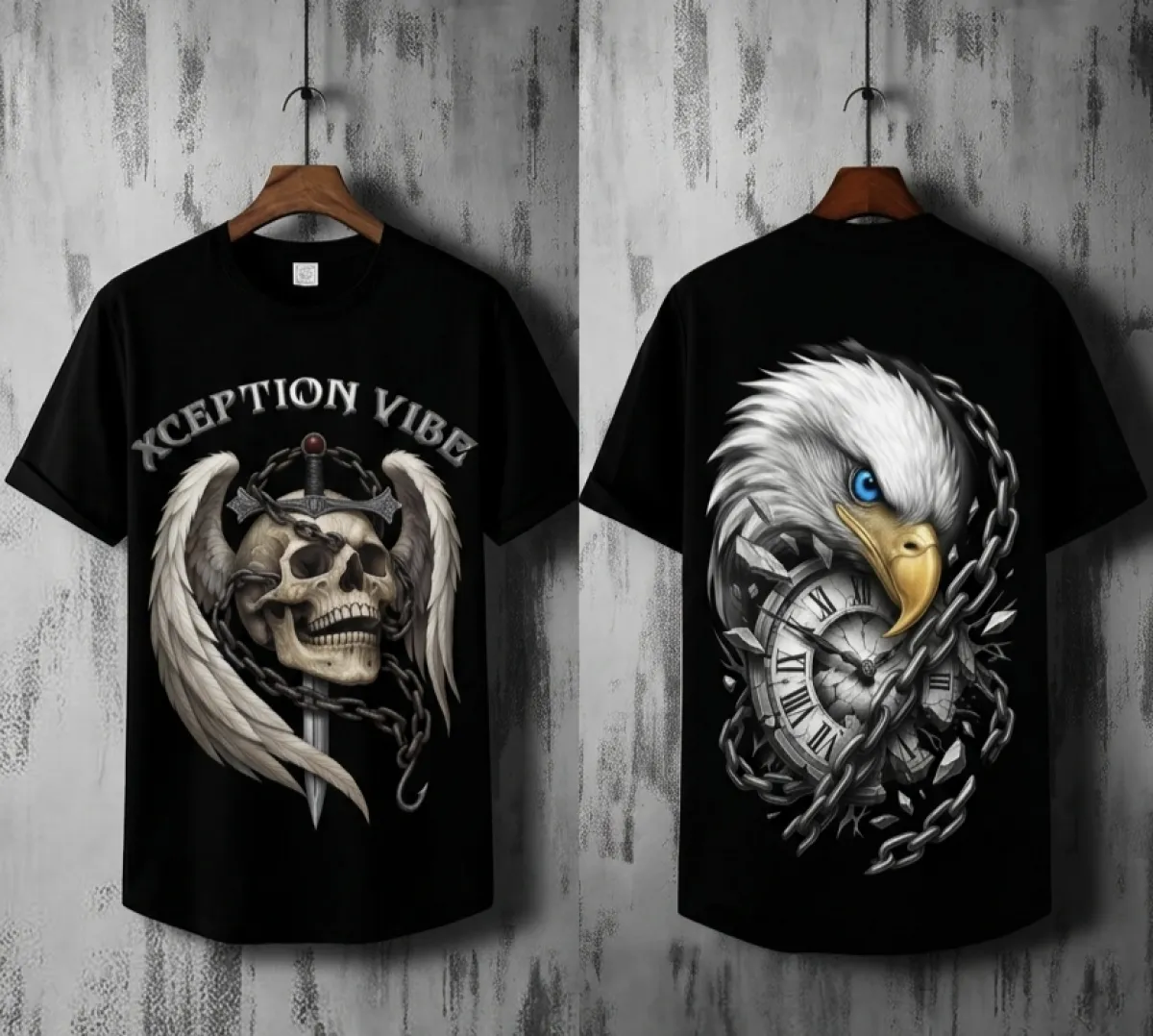 Premium classic cotton t-shirt