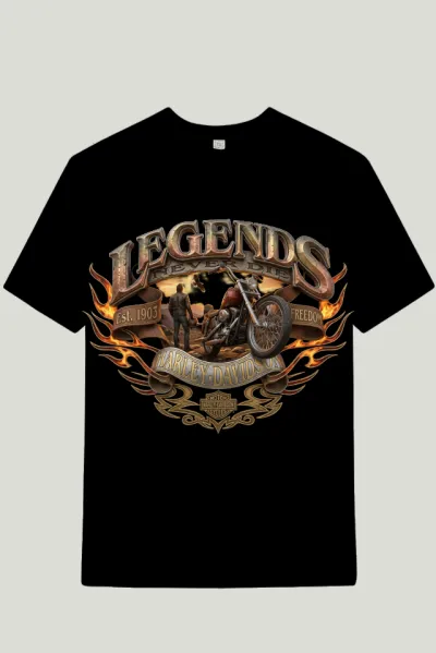 Premium classic cotton t-shirt_img_1