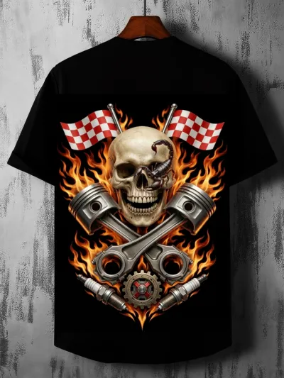 Premium classic cotton t-shirt_img_2