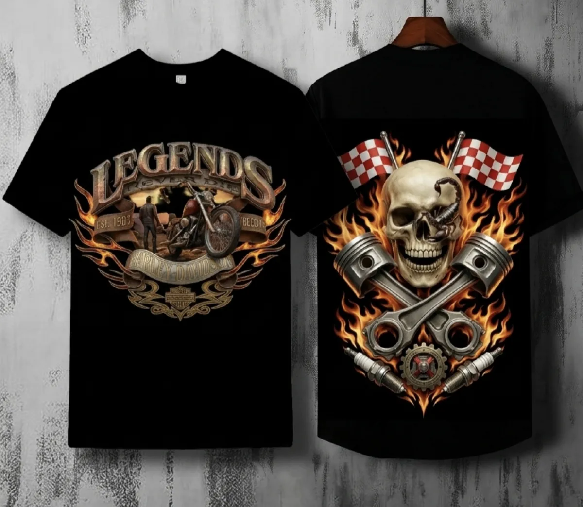 Premium classic cotton t-shirt